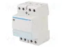 HAGER Contactor 2-polar ESC 40A 230VAC