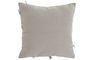DKD Home Decor Ivory26 Cojín Boho Beige Blanco 45 x 45 cm (2 Unidades) Poliéster Algodón
