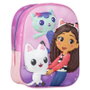 Cerdá Mochila Infantil 3D Gabby's Dollhouse Rosa