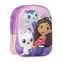 Cerdá Mochila Infantil 3D Gabby's Dollhouse Rosa