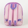 Cerdá Mochila Infantil 3D Gabby's Dollhouse Rosa