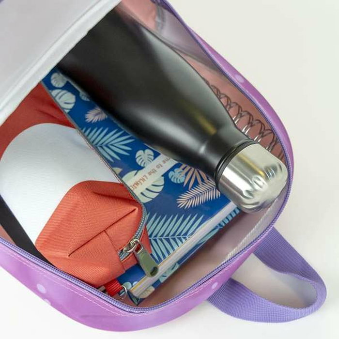 Cerdá Mochila Infantil 3D Gabby's Dollhouse Rosa