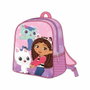 Cerdá Mochila Infantil 3D Gabby's Dollhouse Rosa