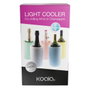 Koala Enfriador de Botellas de Gel Light Blanco (6 Unidades)