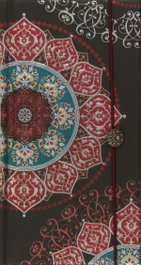 BONCAHIER Cuaderno de oriente