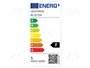 ams OSRAM Lámpara LED GU10 Blanco Cálido 350lm