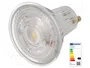 ams OSRAM Lámpara LED GU10 Blanco Cálido 350lm