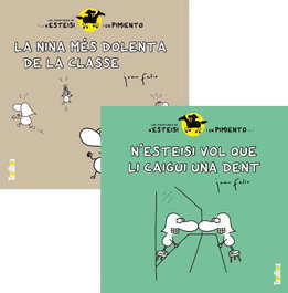 TAKATUKA Les aventures de N'esteisi i en pimiento 5