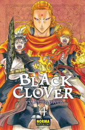 Black Clover, Yuki Tabata - NORMA EDITORIAL