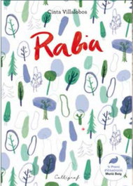 Rabia, Cinta Villalobos - CALLIGRAF