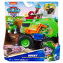 Spin Master Paw Patrol Vehículo de Rescate Wheels - Juego de Vehículos de Juguete 22.86x22.86x9.53 cm para Niños de 3 Años (Modelo Surtido)