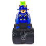 Spin Master Paw Patrol Vehículo de Rescate Wheels - Juego de Vehículos de Juguete 22.86x22.86x9.53 cm para Niños de 3 Años (Modelo Surtido)