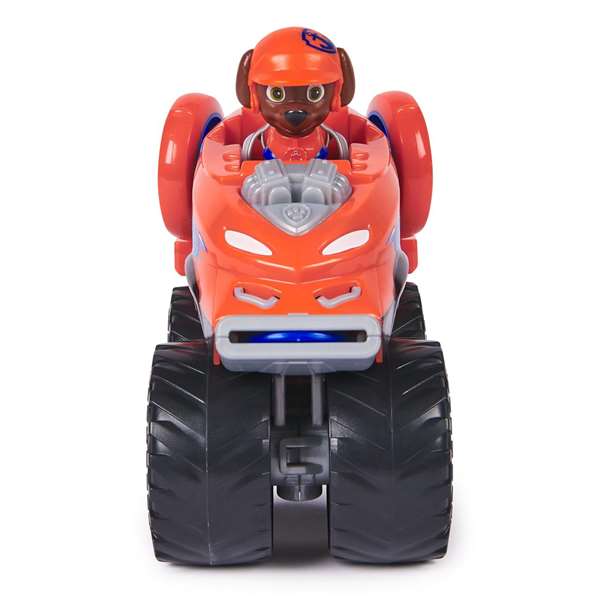 Spin Master Paw Patrol Vehículo de Rescate Wheels - Juego de Vehículos de Juguete 22.86x22.86x9.53 cm para Niños de 3 Años (Modelo Surtido)