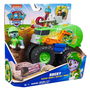 Spin Master Paw Patrol Vehículo de Rescate Wheels - Juego de Vehículos de Juguete 22.86x22.86x9.53 cm para Niños de 3 Años (Modelo Surtido)