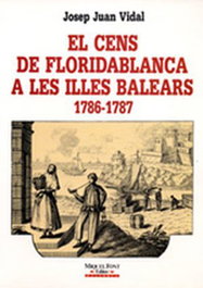 (CAT).CENS FLORIDABLANCA I. BALEARS, Josep Juan Vidal - MOLL EDITORIAL