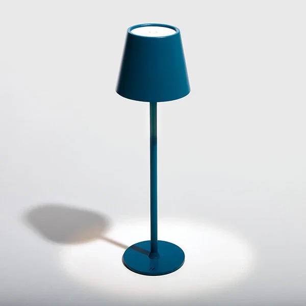 Lámpara de escritorio Muitomas TABLELAMPBL Azul