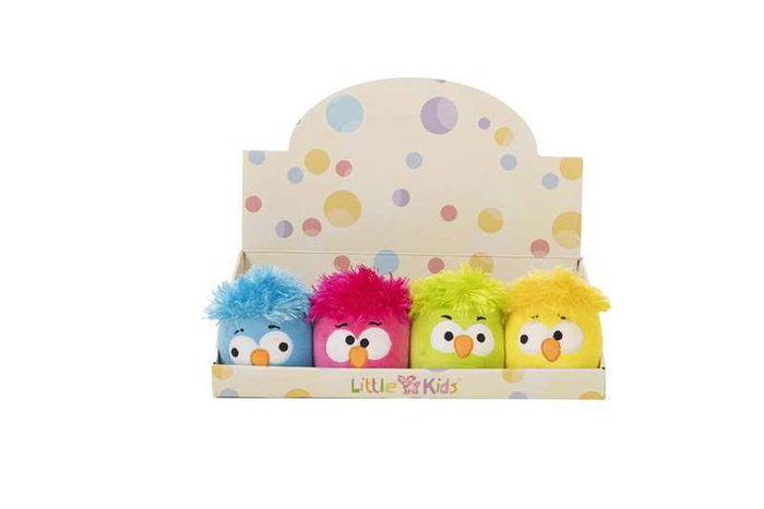 Creaciones Llopis Display Pollitos Locos 16 cm 12 Unidades Creaciones Llopis Display Pollitos Locos 16 cm 12 Unidades