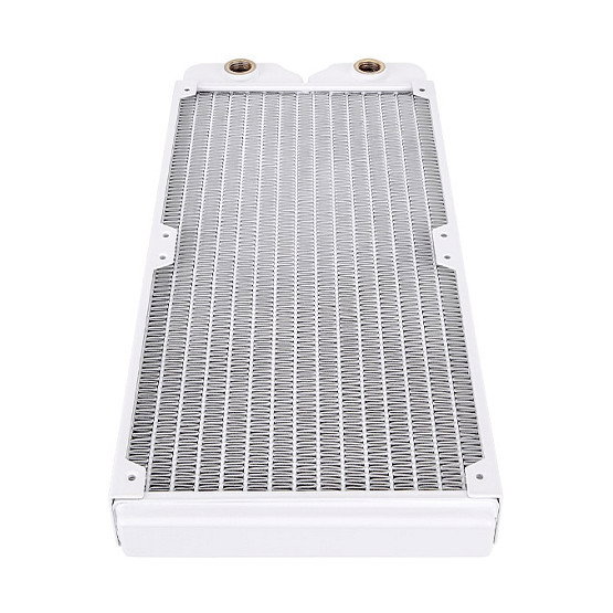 Thermaltake Pacific SR280 Slim Radiator DIY LCS Snow Thermaltake Pacific SR280 Slim Radiator DIY LCS Snow