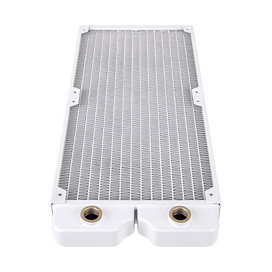 Thermaltake Pacific SR280 Slim Radiator DIY LCS Snow Thermaltake Pacific SR280 Slim Radiator DIY LCS Snow