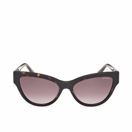 Guess GU00112 52F Gafas de sol cat-eye habana