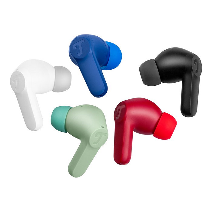 Teufel AIRY TWS 2 Auriculares In-Ear Bluetooth Negro