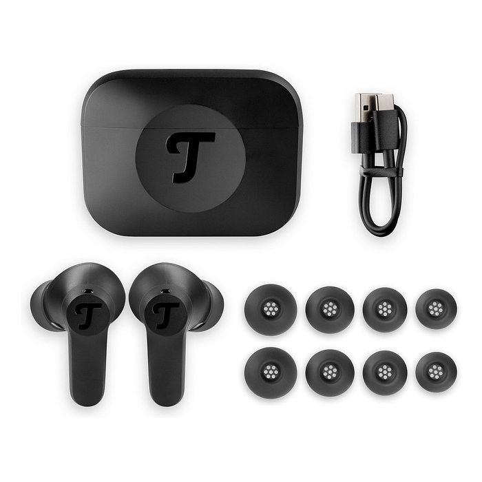 Teufel AIRY TWS 2 Auriculares In-Ear Bluetooth Negro