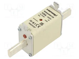 MERSEN Fusible de Cartucho NH0 125A 500VAC