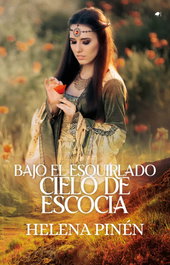 Bajo el esquirlado cielo de Escocia, Helena Pinen - EDICIONES KIWI