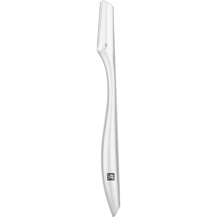 Zwilling Cuchilla Facial de Afeitar con Cuchilla, Acero Inoxidable Mate Zwilling Cuchilla Facial de Afeitar con Cuchilla, Acero Inoxidable Mate