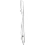 Zwilling Cuchilla Facial de Afeitar con Cuchilla, Acero Inoxidable Mate