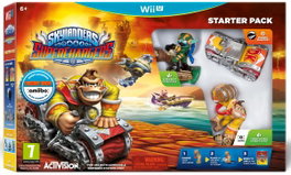 Activision Blizzard Skylanders Superchargers Starter Pack con figura Donkey Kong