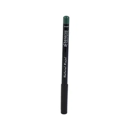 BENECOS Lápiz De Ojos Natural Kajal Verde 1,13Gr. Vegano - Suave para ojos sensibles, certificación BDIH