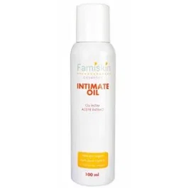 FAMISKIN Aceite Íntimo Bio 100ml para Hidratación y Bienestar