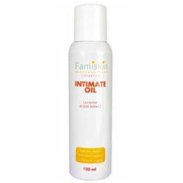 FAMISKIN Aceite Íntimo Bio 100ml para Hidratación y Bienestar