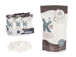 Kipit Bolas Recambio Absorbe Humedad 250 g 12x3x20.5 cm (Set de 24)