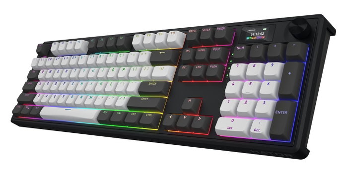 Hator Skyfall 100 PRO Gris-Negro Hator Skyfall 100 PRO Gris-Negro