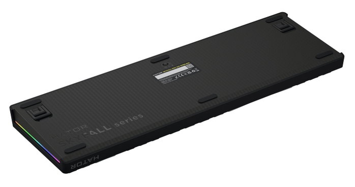 Hator Skyfall 100 PRO Gris-Negro Hator Skyfall 100 PRO Gris-Negro
