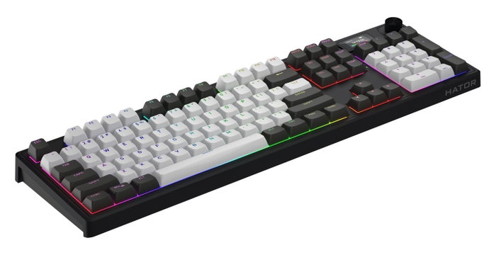 Hator Skyfall 100 PRO Gris-Negro Hator Skyfall 100 PRO Gris-Negro