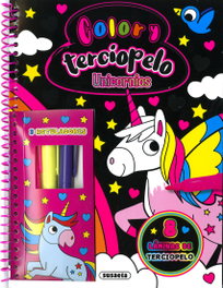 Unicornios, Susaeta Ediciones - SUSAETA EDICIONES