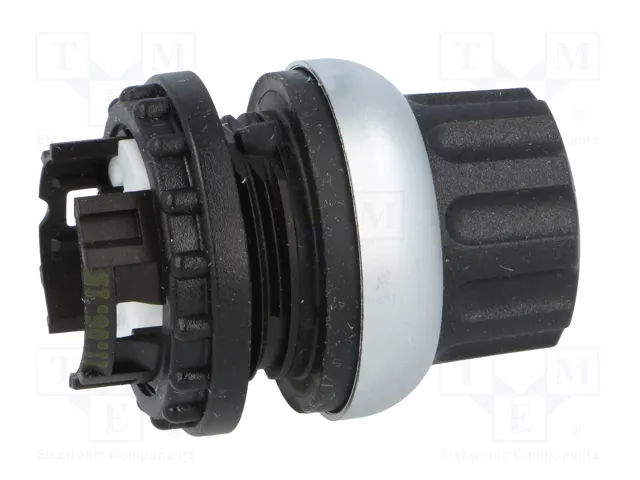 EATON ELECTRIC Interruptor Rotativo RMQ-Titan 22mm 3 Posiciones Negro