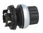 EATON ELECTRIC Interruptor Rotativo RMQ-Titan 22mm 3 Posiciones Negro