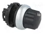 EATON ELECTRIC Interruptor Rotativo RMQ-Titan 22mm 3 Posiciones Negro