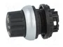 EATON ELECTRIC Interruptor Rotativo RMQ-Titan 22mm 3 Posiciones Negro