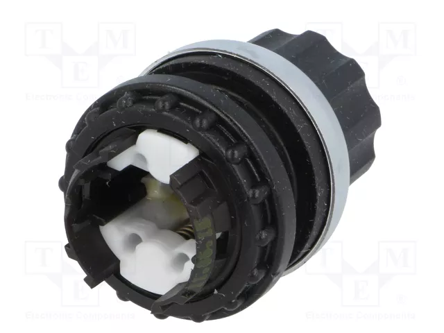 EATON ELECTRIC Interruptor Rotativo RMQ-Titan 22mm 3 Posiciones Negro