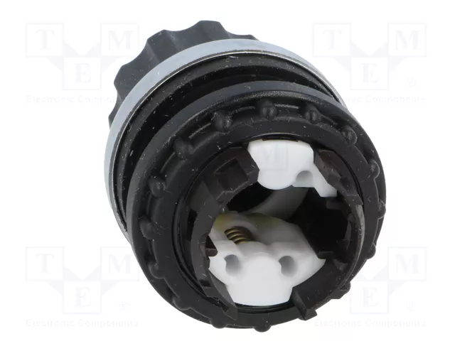 EATON ELECTRIC Interruptor Rotativo RMQ-Titan 22mm 3 Posiciones Negro