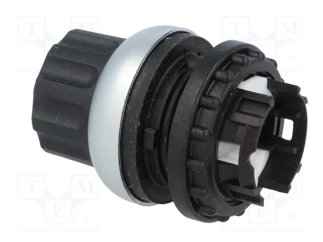EATON ELECTRIC Interruptor Rotativo RMQ-Titan 22mm 3 Posiciones Negro