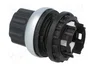 EATON ELECTRIC Interruptor Rotativo RMQ-Titan 22mm 3 Posiciones Negro