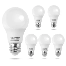 Aigostar Bombilla LED A60-E27 6W 6500K Luz Fría 510LM
