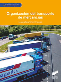 Organización del transporte de mercancías, Martínez Hueso, Lucas - SINTESIS EDITORIAL