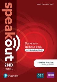 LONGMAN, SPEAKOUT 2 ELEMENTARY (ST+EBOOK+DIGITAL ACCESS CODE) - AA.VV